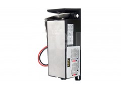LCJ力士堅機柜鎖EC-C2000-290智能信箱鎖快遞柜鎖