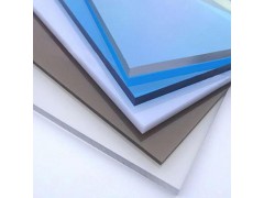 3MM透明耐力板 8MM多層陽光板加工定制