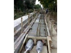 山西橋梁工程澆筑充氣芯模八角雙層變徑氣囊橢圓形氣囊邊溝氣囊