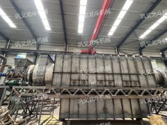 動力電池裂解爐將有機物分解成低分子化合物