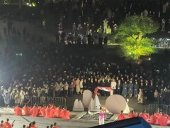 ，泰安無人機技術，無人機煙火表演，無人機策劃方案