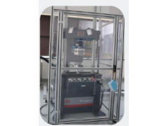 10t-MTS液壓疲勞材料試驗(yàn)機(jī)(帶環(huán)境箱)