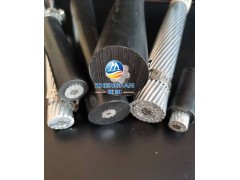 鋼芯鋁絞線，架空絕緣導線，鋁包鋼絞線