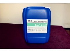 循環水系統緩蝕阻垢劑L-407螯和分散作用強