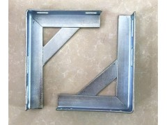 河北霆赫金屬制品_天然氣管道三角支架生產廠家
