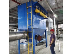 48袋布袋除塵設備 MC脈沖布袋除塵器 工業(yè)粉塵收集除塵器