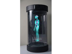 全息迎賓虛擬講解員/展館中的智能化虛擬人