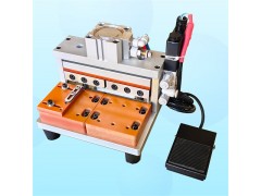 TS-JE1極耳裁切機