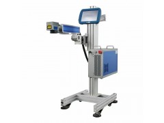 光纖激光噴碼機