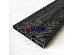 碳纖維管型材 高強(qiáng)度碳纖棒 碳纖異型材 碳纖方管