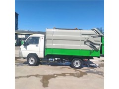 環(huán)保電動四輪垃圾清運(yùn)車價格表生產(chǎn)廠家銷售多少錢