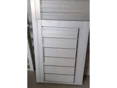 河北空調(diào)室外機百葉窗廠家，外墻空調(diào)鋅鋼百葉窗生產(chǎn)廠家