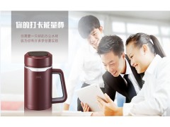 環保真空保溫杯生產廠家 定制304真空杯公司 思樂得