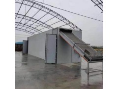 節能型海帶藻類食品級干燥機帶式食品烘干機