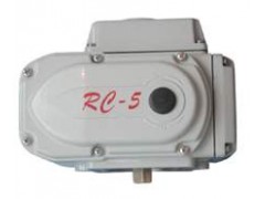 RC-5閥門電動執行器，電動執行器
