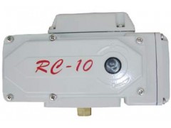 RC-10閥門電動執行器，電動執行器