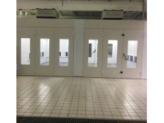 電加熱高溫烤漆房噴漆房批發(fā)