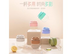 禮品高硼硅玻璃杯  玻璃杯茶杯品牌定制廠家 上海思樂得