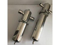 不銹鋼蒸氣過濾器 除菌過濾器
