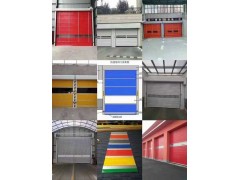 硬質螺旋快速提升卷簾門河北滄州任丘生產廠家