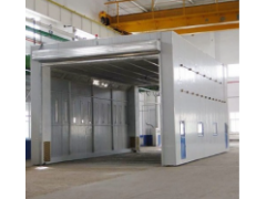 高溫房噴漆房工業(yè)門生產(chǎn)廠家安裝策劃