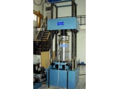 電液伺服控制粗顆粒土高壓動靜三軸試驗系統