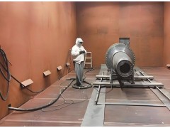 全自動(dòng)噴砂房設(shè)備整套配置價(jià)格