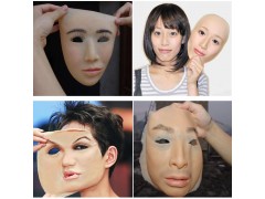 您的仿真項目，值得一款不出油、抗撕裂的硅膠！